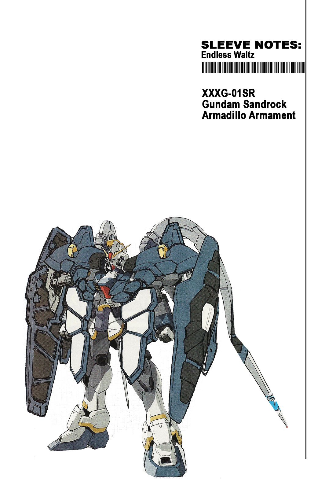 Shin Kidou Senki Gundam W: Endless Waltz - Haishatachi no Eikou Chapter 15.2 page 29 - Chapter 15--v2- : Episode.15 - A Banquet for Pleiades (PART.04)
