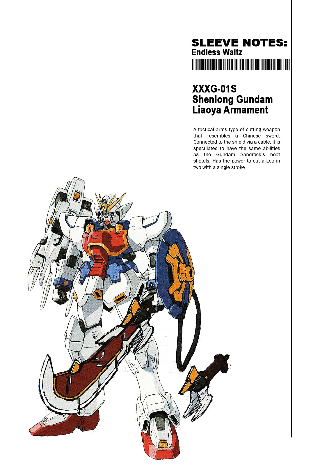 Shin Kidou Senki Gundam W: Endless Waltz - Haishatachi no Eikou Chapter 16.2 page 29 - Chapter 16--v2- : Episode.16 - A Banquet for Pleiades (PART.05)