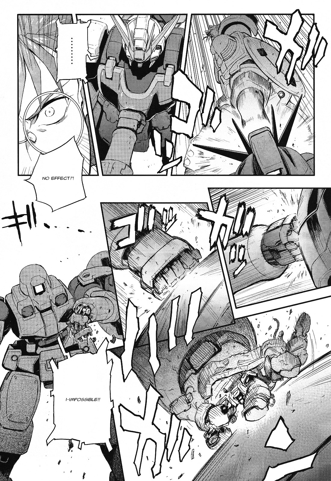 Shin Kidou Senki Gundam W: Endless Waltz - Haishatachi no Eikou Chapter 17.2 page 26 - Chapter 17--v2- : Episode.17 - A Banquet for Pleiades (PART.06)