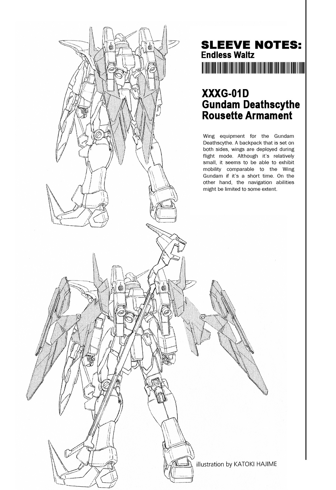Shin Kidou Senki Gundam W: Endless Waltz - Haishatachi no Eikou Chapter 17.2 page 30 - Chapter 17--v2- : Episode.17 - A Banquet for Pleiades (PART.06)
