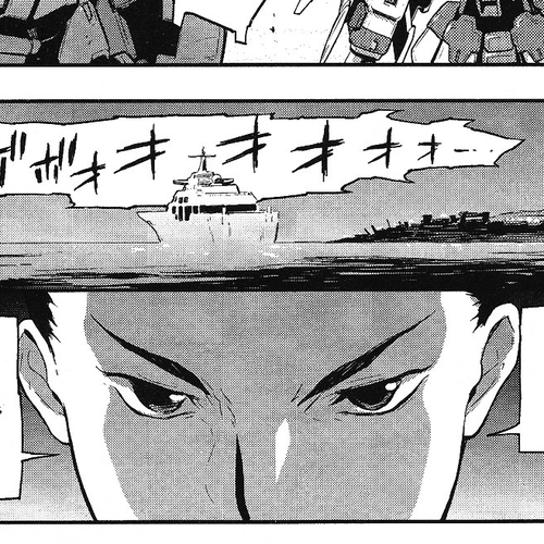 Shin Kidou Senki Gundam W: Endless Waltz - Haishatachi no Eikou Chapter 17--v2- : Episode.17 - A Banquet for Pleiades (PART.06) cover