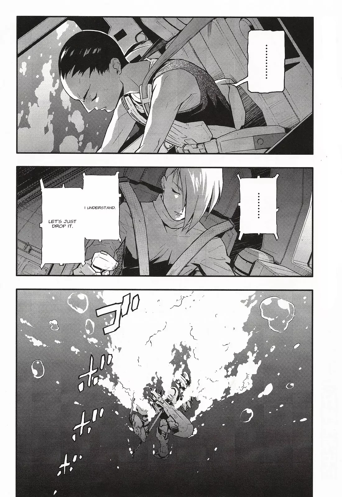 Shin Kidou Senki Gundam W: Endless Waltz - Haishatachi no Eikou Chapter 18 page 14 - Chapter 18