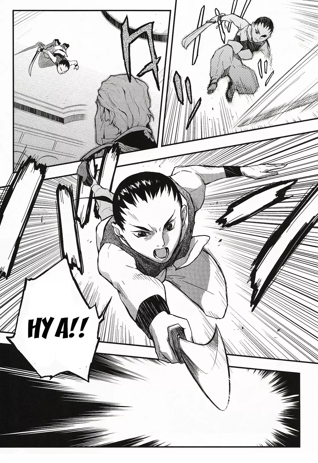 Shin Kidou Senki Gundam W: Endless Waltz - Haishatachi no Eikou Chapter 18 page 7 - Chapter 18