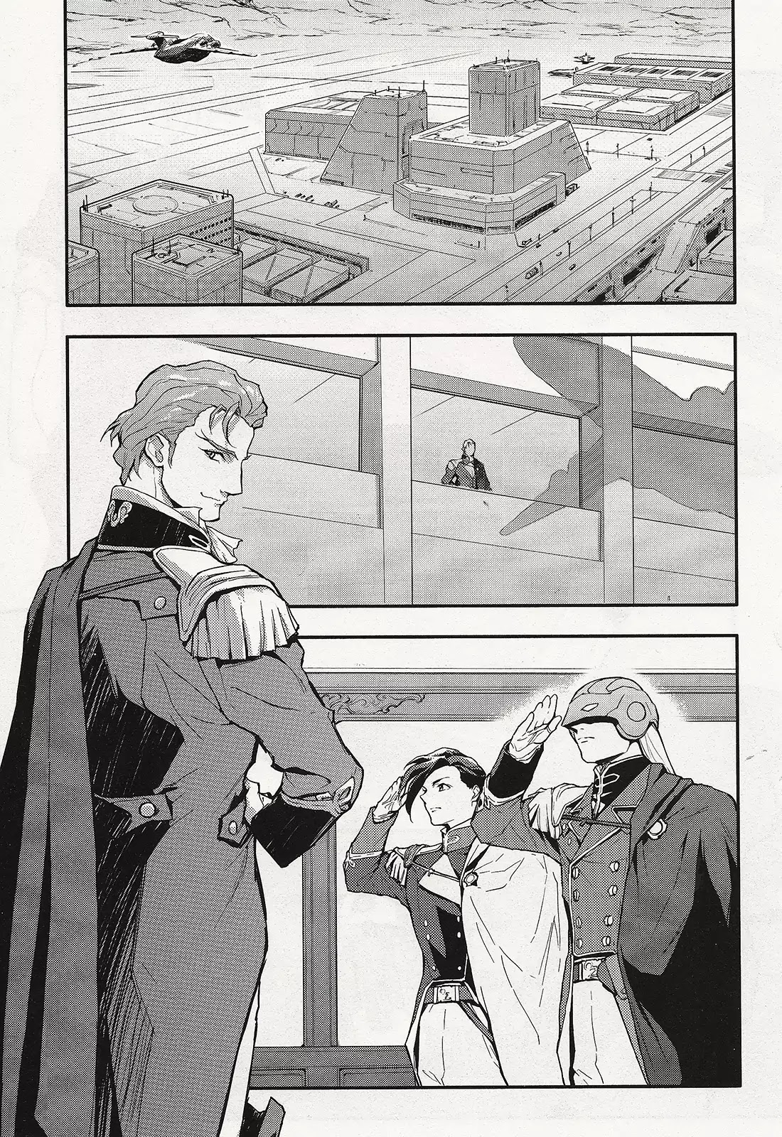 Shin Kidou Senki Gundam W: Endless Waltz - Haishatachi no Eikou Chapter 19 page 11 - Chapter 19