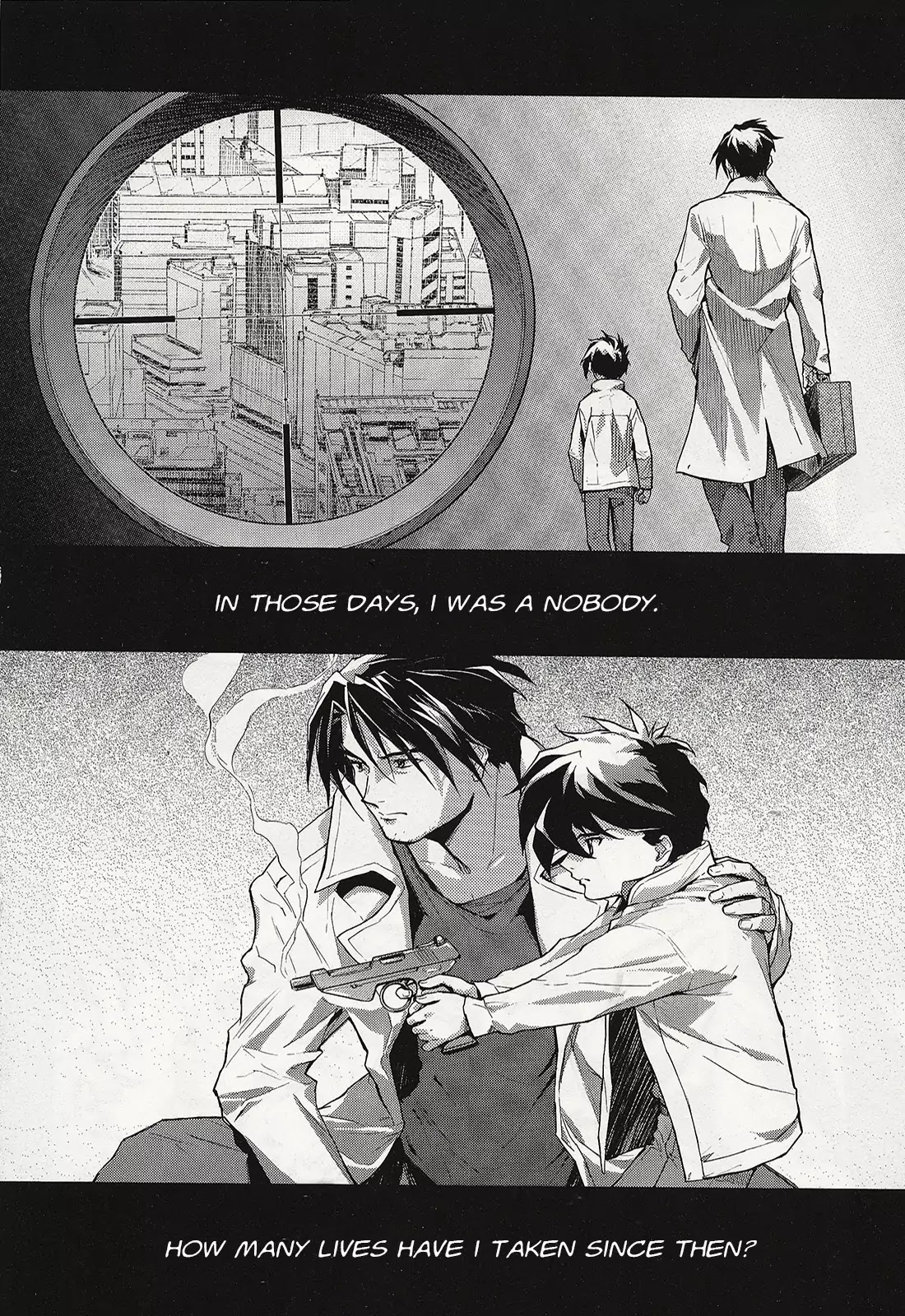 Shin Kidou Senki Gundam W: Endless Waltz - Haishatachi no Eikou Chapter 19 page 4 - Chapter 19