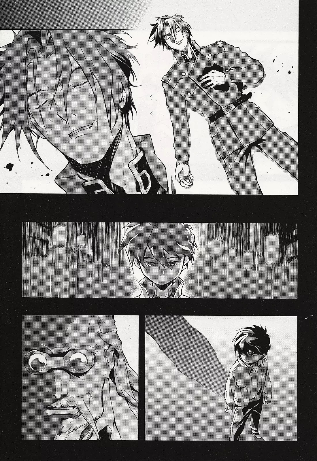 Shin Kidou Senki Gundam W: Endless Waltz - Haishatachi no Eikou Chapter 19 page 5 - Chapter 19