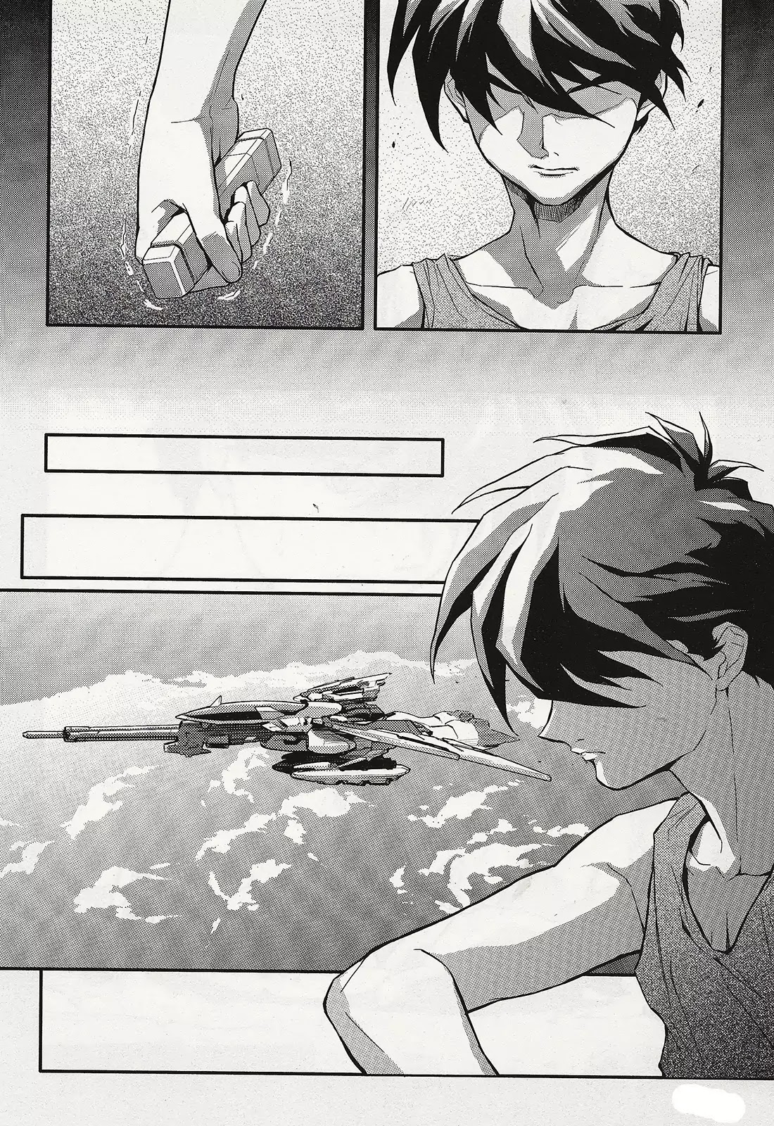 Shin Kidou Senki Gundam W: Endless Waltz - Haishatachi no Eikou Chapter 19 page 8 - Chapter 19