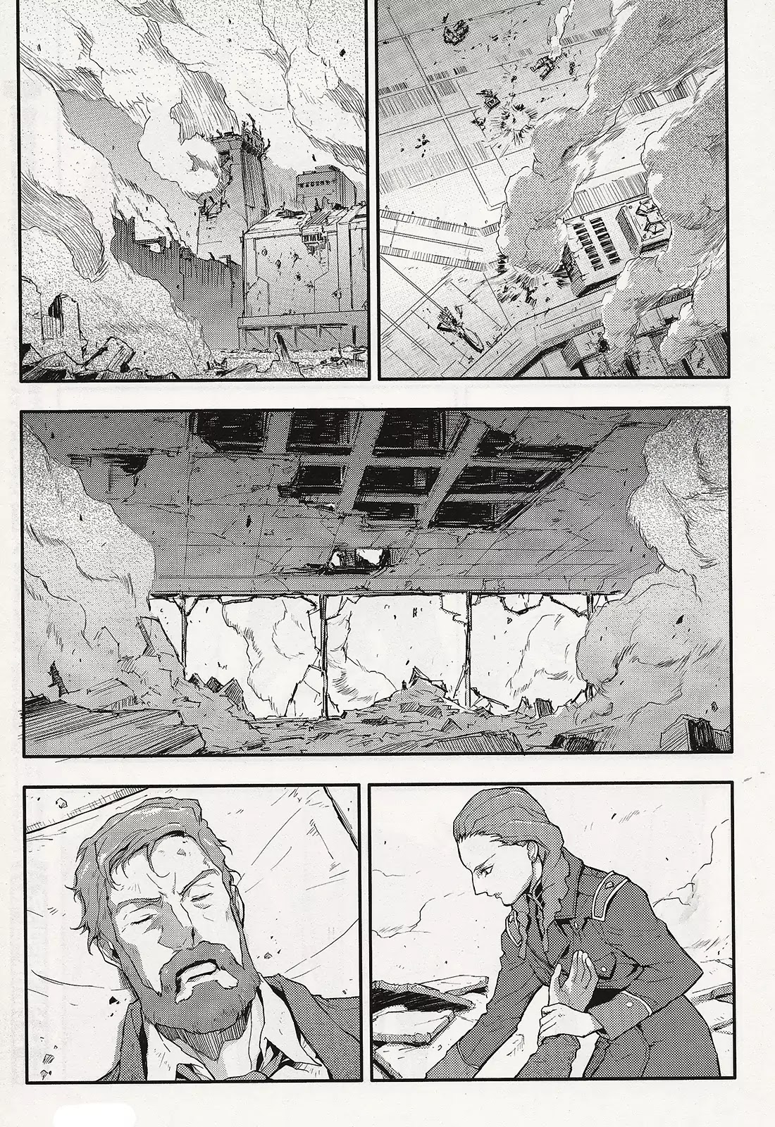 Shin Kidou Senki Gundam W: Endless Waltz - Haishatachi no Eikou Chapter 19 page 9 - Chapter 19
