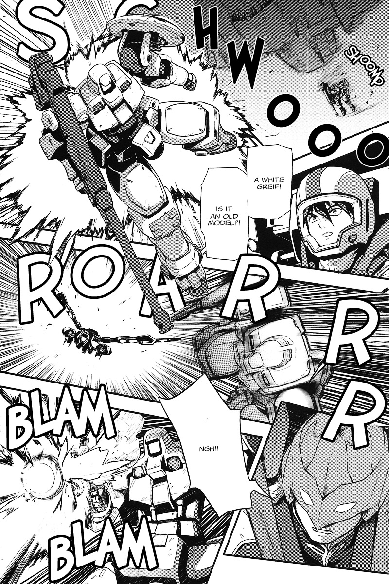 Shin Kidou Senki Gundam W: Endless Waltz - Haishatachi no Eikou Chapter 2.2 page 16 - Chapter 2 v2 : Episode.02 - OPERATION METEOR (PART.02)