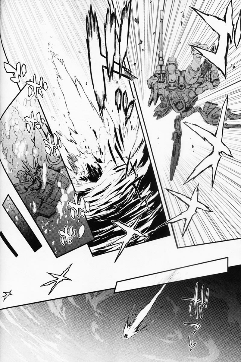 Shin Kidou Senki Gundam W: Endless Waltz - Haishatachi no Eikou Chapter 2.2 page 21 - Chapter 2 v2 : Episode.02 - OPERATION METEOR (PART.02)