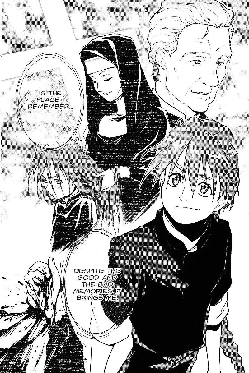 Shin Kidou Senki Gundam W: Endless Waltz - Haishatachi no Eikou Chapter 2.2 page 4 - Chapter 2 v2 : Episode.02 - OPERATION METEOR (PART.02)
