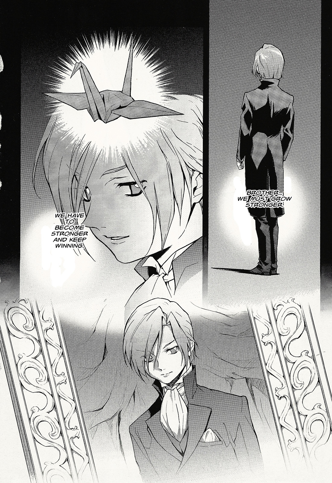 Shin Kidou Senki Gundam W: Endless Waltz - Haishatachi no Eikou Chapter 20.2 page 11 - Chapter 20--v2- : Episode.20 - Humiliation at Baikal (01)
