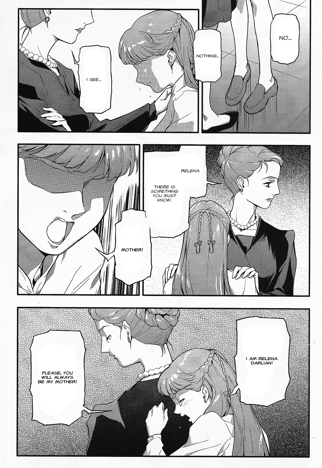 Shin Kidou Senki Gundam W: Endless Waltz - Haishatachi no Eikou Chapter 20.2 page 17 - Chapter 20--v2- : Episode.20 - Humiliation at Baikal (01)