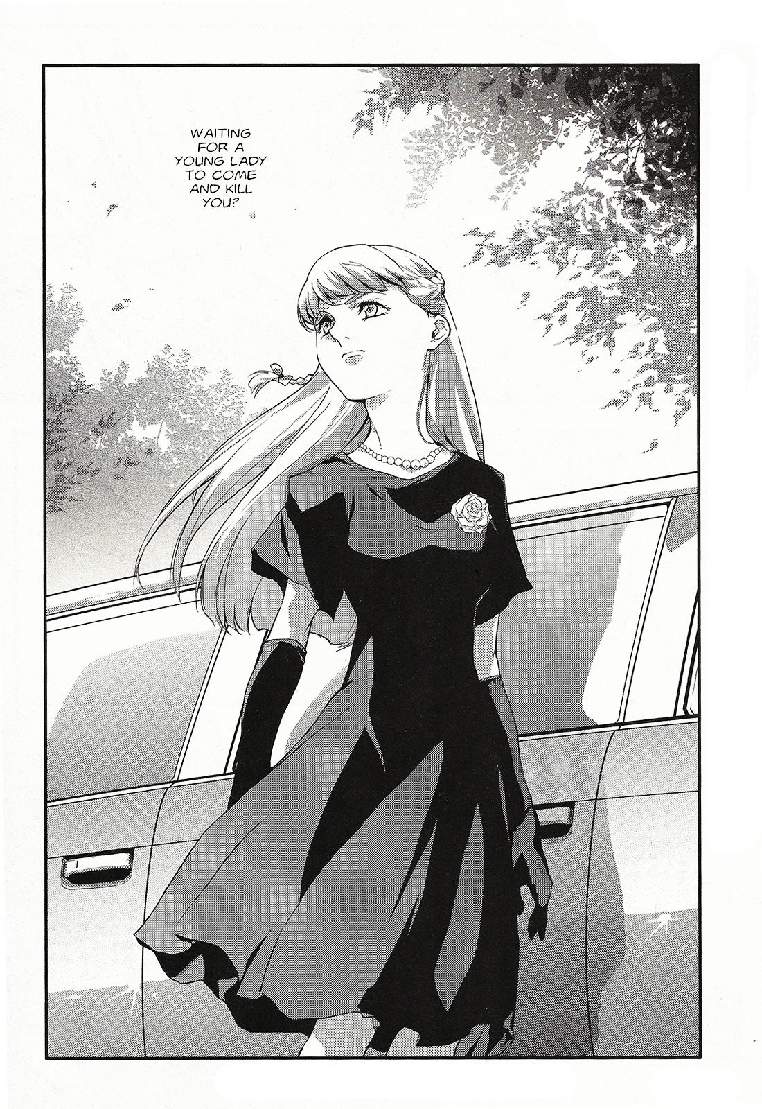 Shin Kidou Senki Gundam W: Endless Waltz - Haishatachi no Eikou Chapter 20.2 page 27 - Chapter 20--v2- : Episode.20 - Humiliation at Baikal (01)