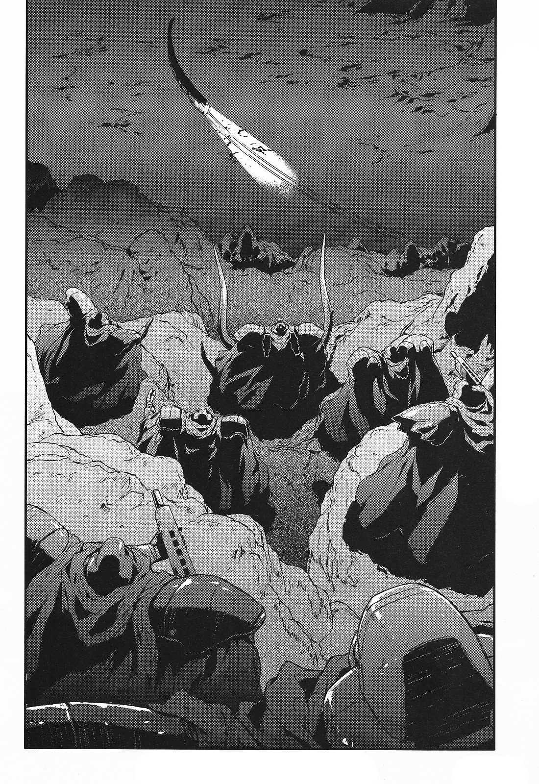 Shin Kidou Senki Gundam W: Endless Waltz - Haishatachi no Eikou Chapter 21.2 page 23 - Chapter 21--v2- : Episode.21 - Humiliation at Baikal (02)