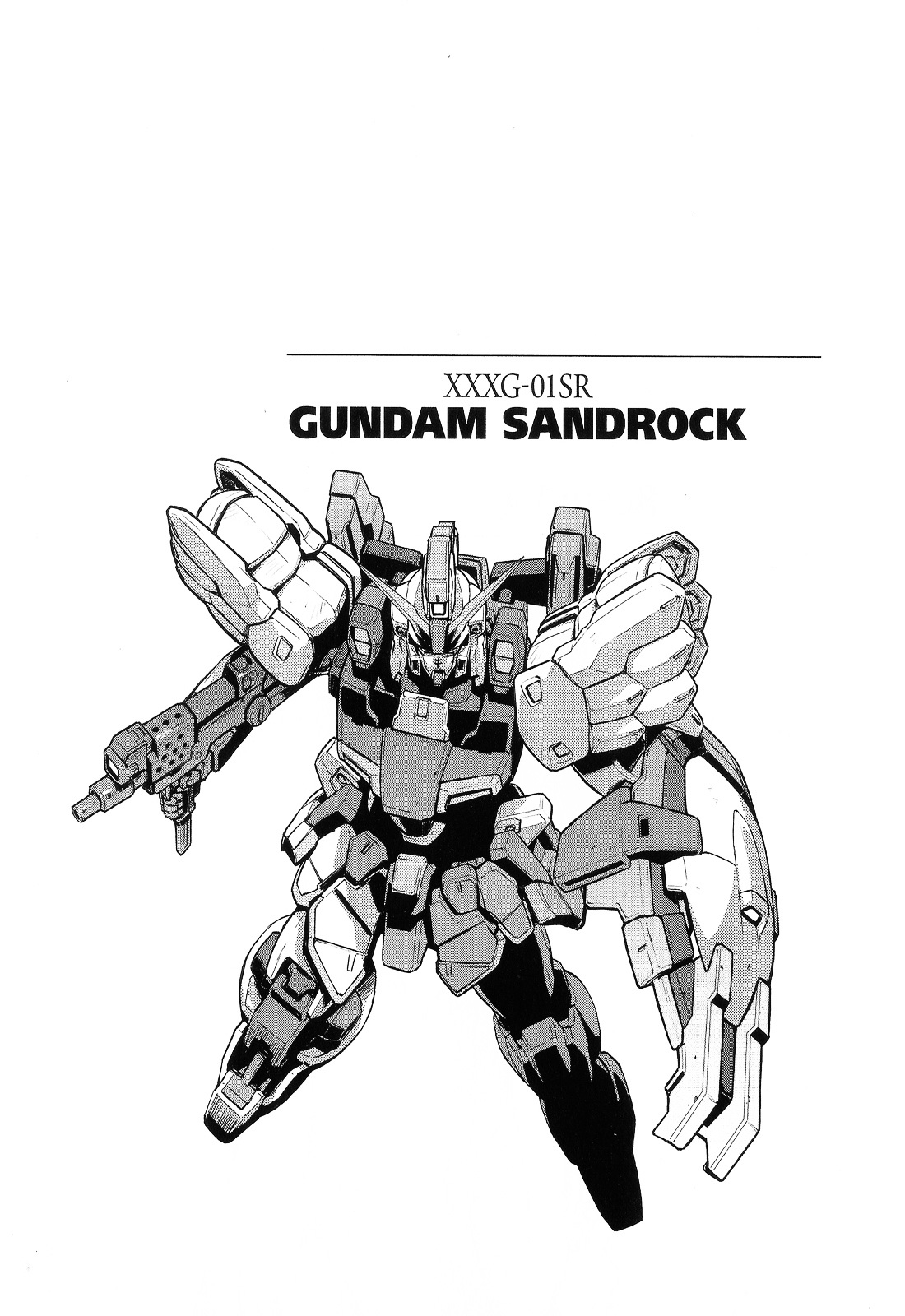 Shin Kidou Senki Gundam W: Endless Waltz - Haishatachi no Eikou Chapter 22.2 page 26 - Chapter 22--v2- : Episode.22 - Humiliation at Baikal (03)