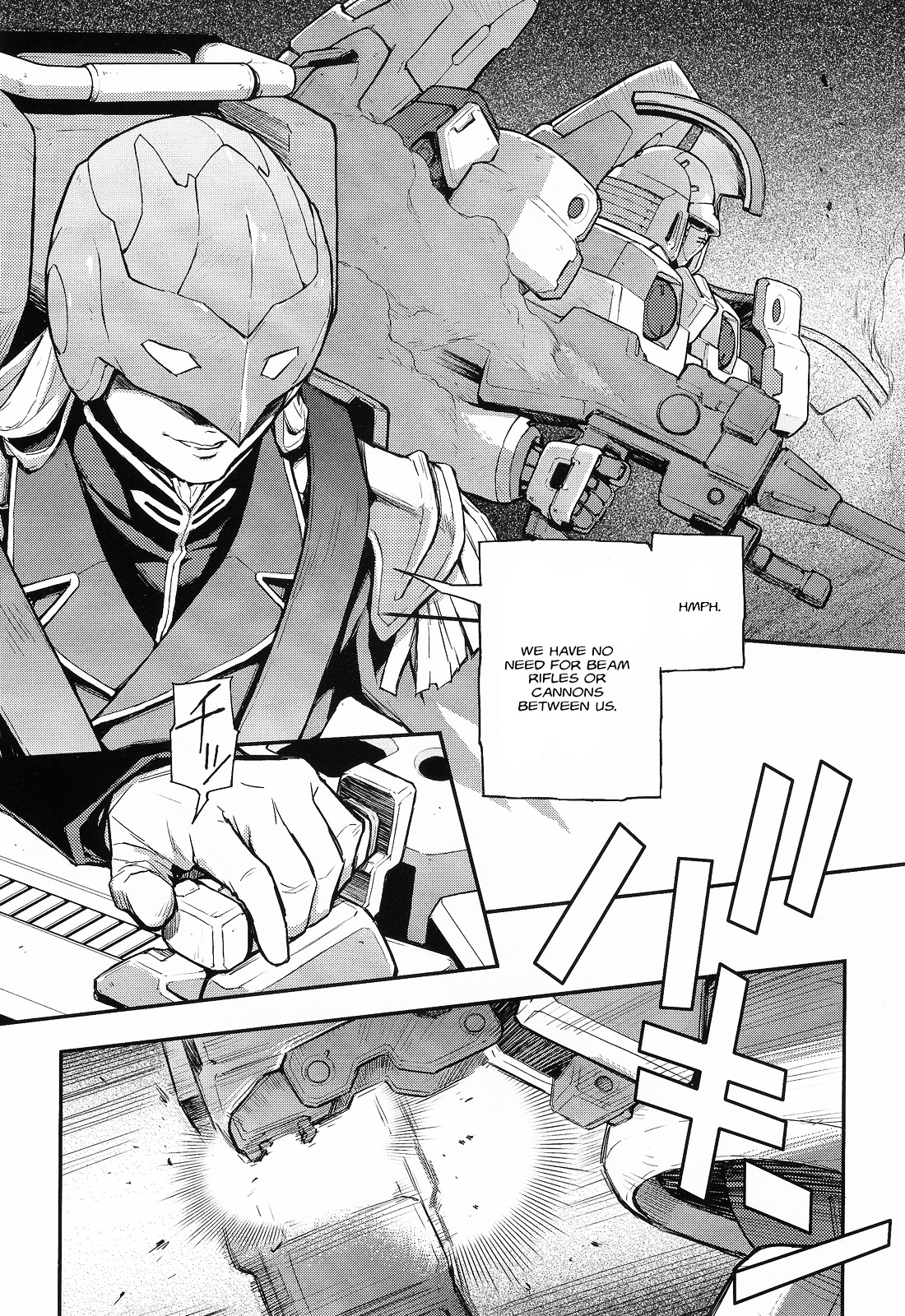 Shin Kidou Senki Gundam W: Endless Waltz - Haishatachi no Eikou Chapter 24.2 page 6 - Chapter 24--v2- : Episode.24 - Humiliation at Baikal (05)
