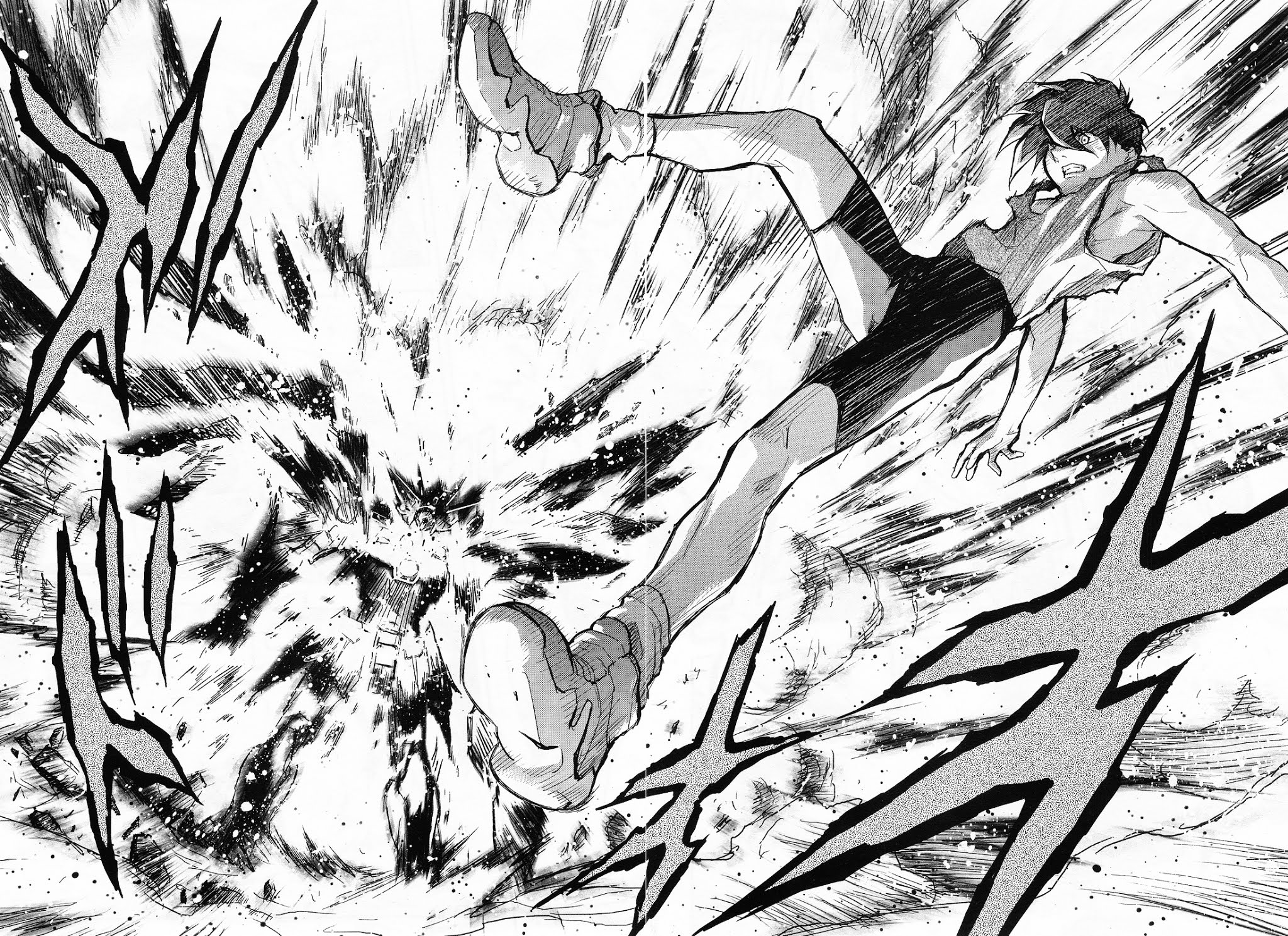 Shin Kidou Senki Gundam W: Endless Waltz - Haishatachi no Eikou Chapter 25.2 page 18 - Chapter 25--v2- : Episode.25 - Humiliation at Baikal (06)