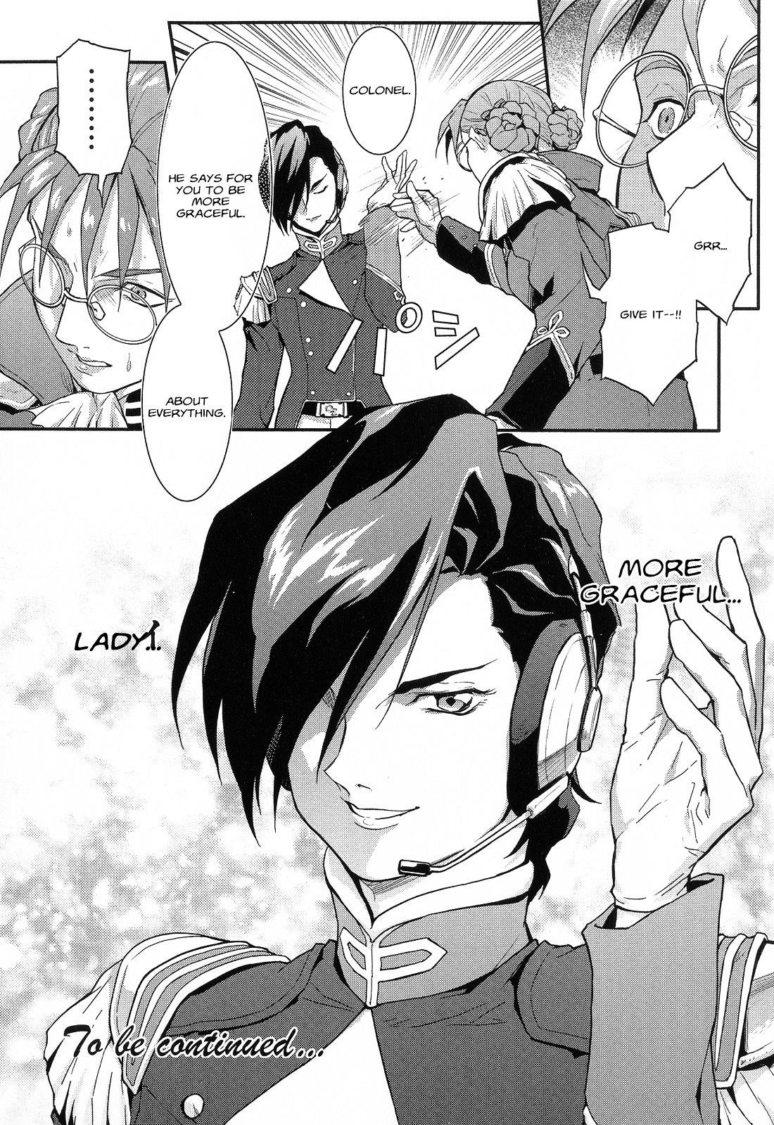 Shin Kidou Senki Gundam W: Endless Waltz - Haishatachi no Eikou Chapter 25.2 page 26 - Chapter 25--v2- : Episode.25 - Humiliation at Baikal (06)