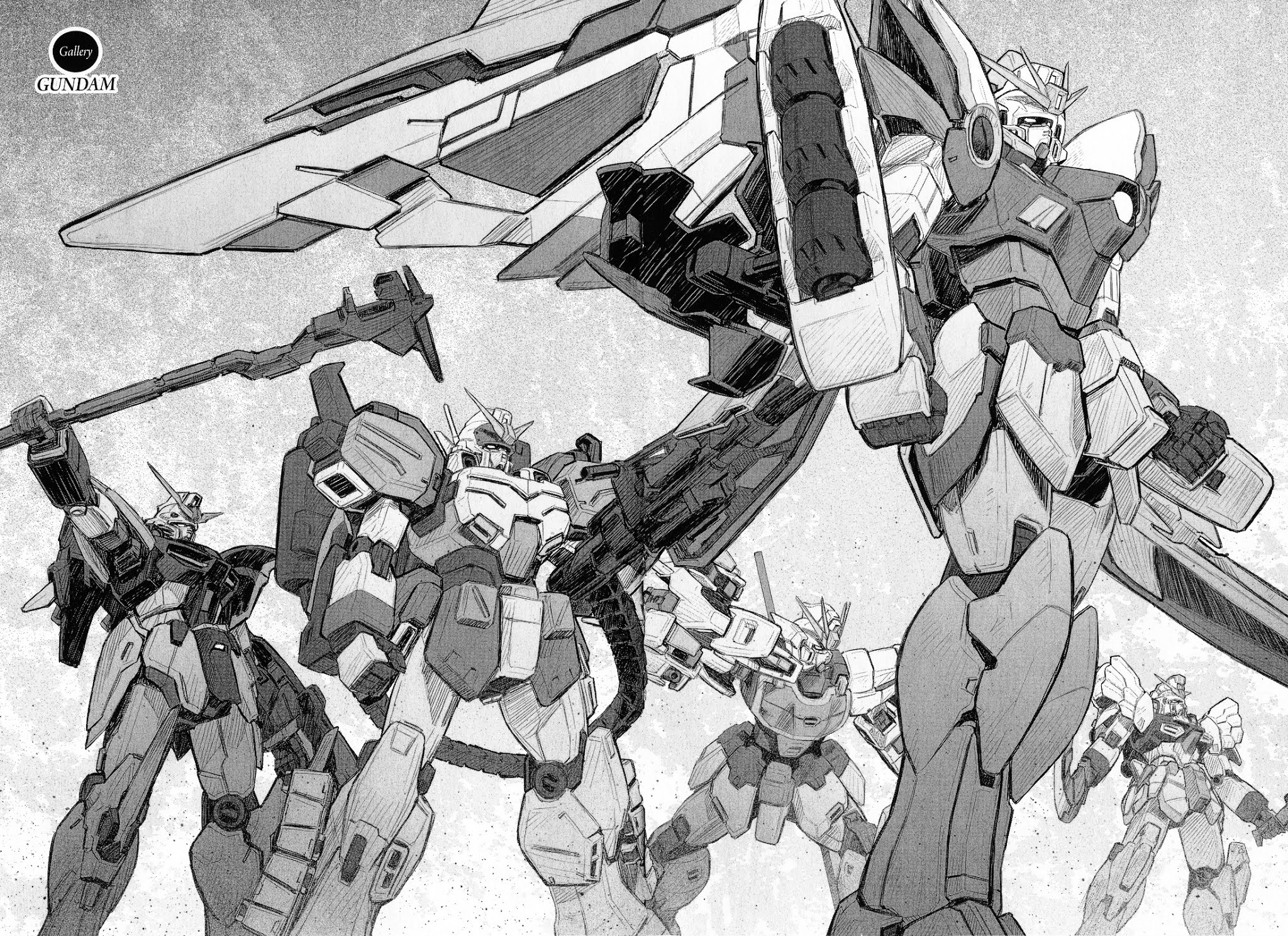 Shin Kidou Senki Gundam W: Endless Waltz - Haishatachi no Eikou Chapter 25.2 page 28 - Chapter 25--v2- : Episode.25 - Humiliation at Baikal (06)