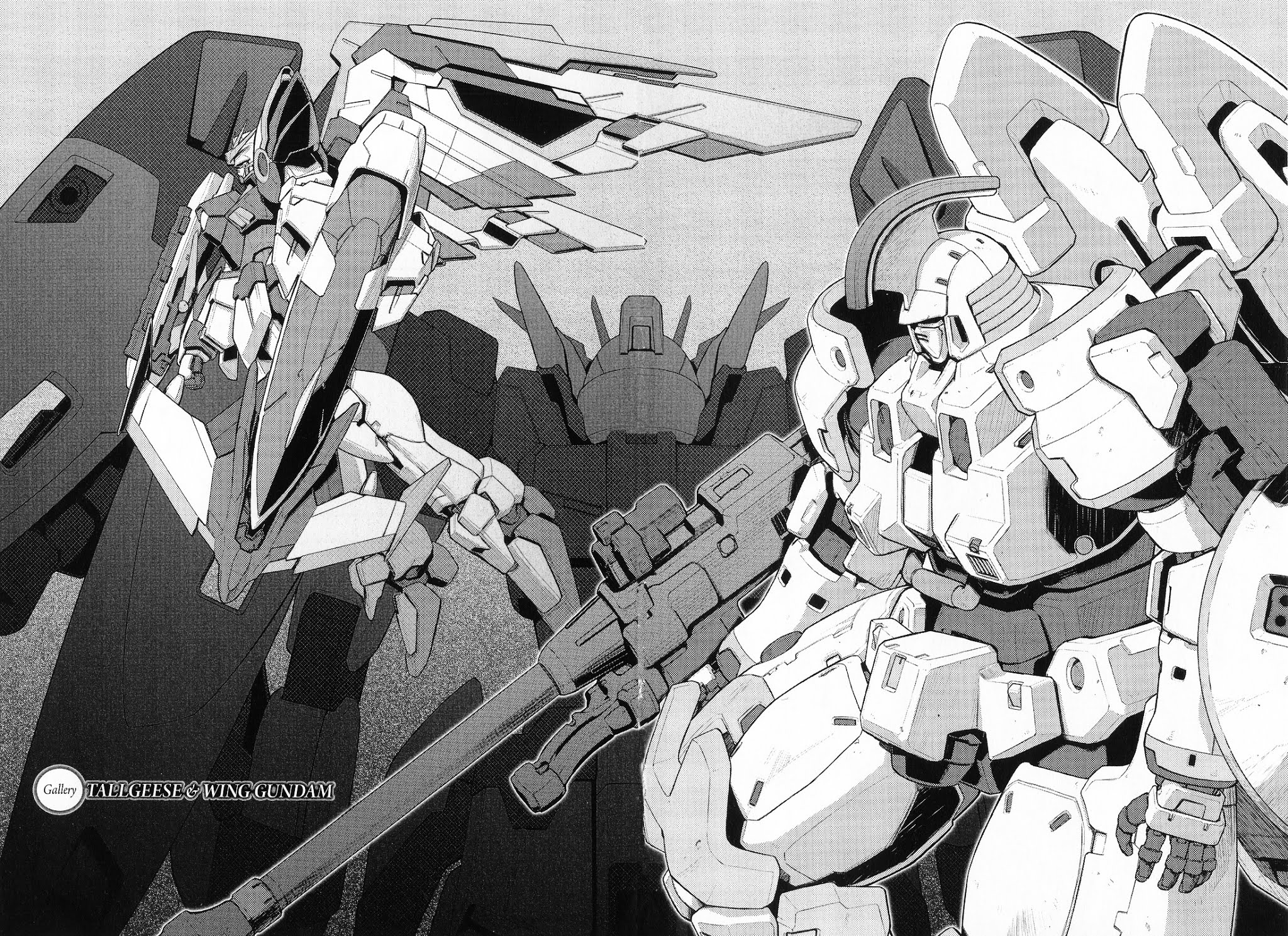 Shin Kidou Senki Gundam W: Endless Waltz - Haishatachi no Eikou Chapter 25.2 page 29 - Chapter 25--v2- : Episode.25 - Humiliation at Baikal (06)