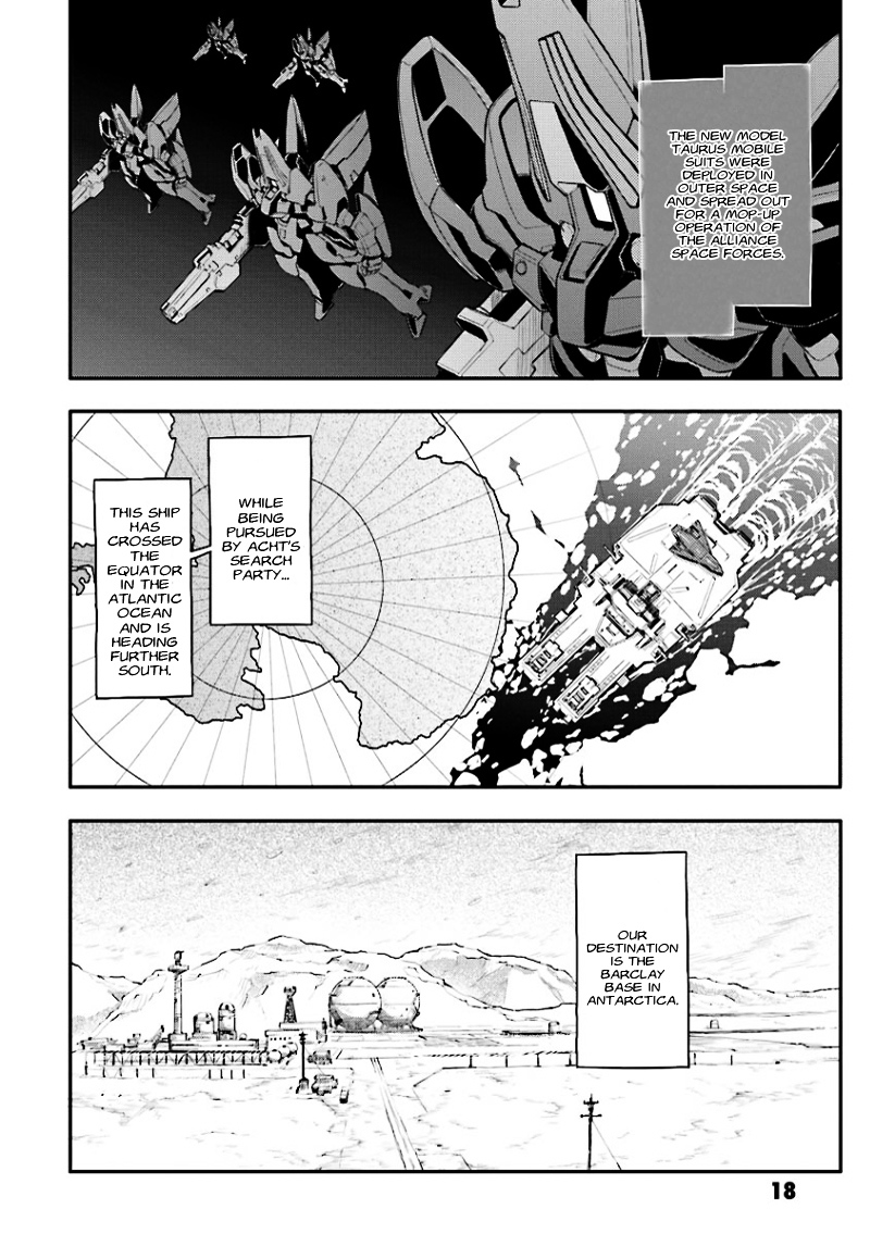 Shin Kidou Senki Gundam W: Endless Waltz - Haishatachi no Eikou Chapter 26.2 page 17 - Chapter 26--v2- : Episode.26 - The Lament For Icarus: A War Of Extermination (PART.01)