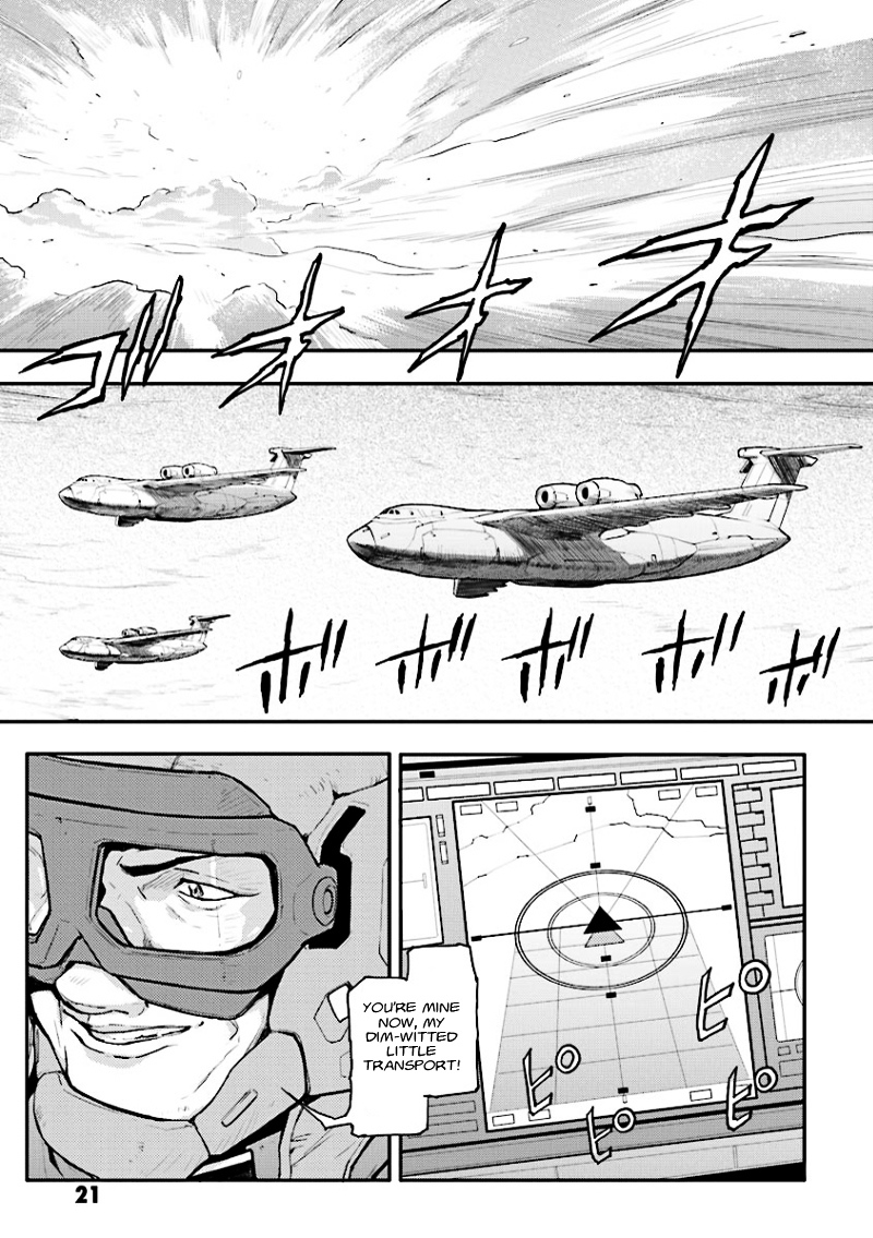Shin Kidou Senki Gundam W: Endless Waltz - Haishatachi no Eikou Chapter 26.2 page 20 - Chapter 26--v2- : Episode.26 - The Lament For Icarus: A War Of Extermination (PART.01)