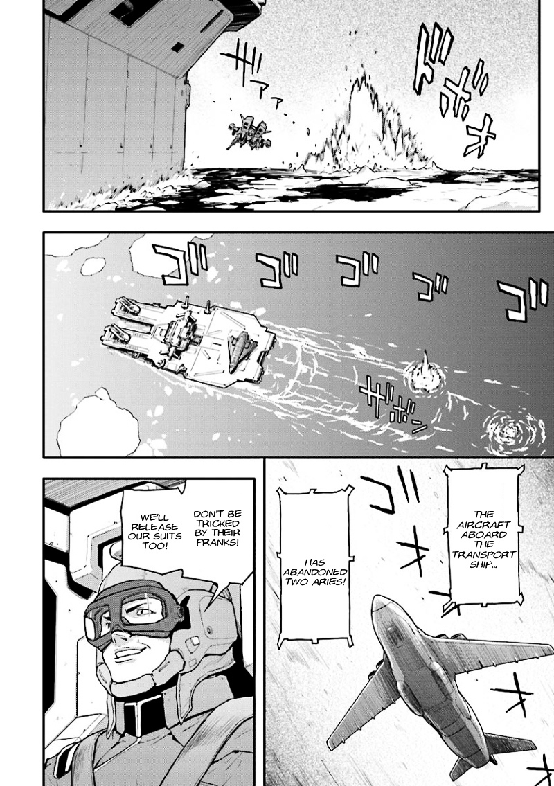 Shin Kidou Senki Gundam W: Endless Waltz - Haishatachi no Eikou Chapter 26.2 page 27 - Chapter 26--v2- : Episode.26 - The Lament For Icarus: A War Of Extermination (PART.01)