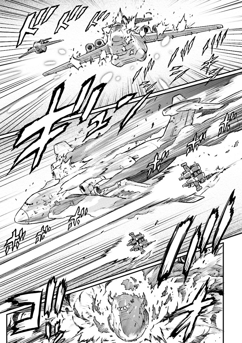 Shin Kidou Senki Gundam W: Endless Waltz - Haishatachi no Eikou Chapter 26.2 page 30 - Chapter 26--v2- : Episode.26 - The Lament For Icarus: A War Of Extermination (PART.01)