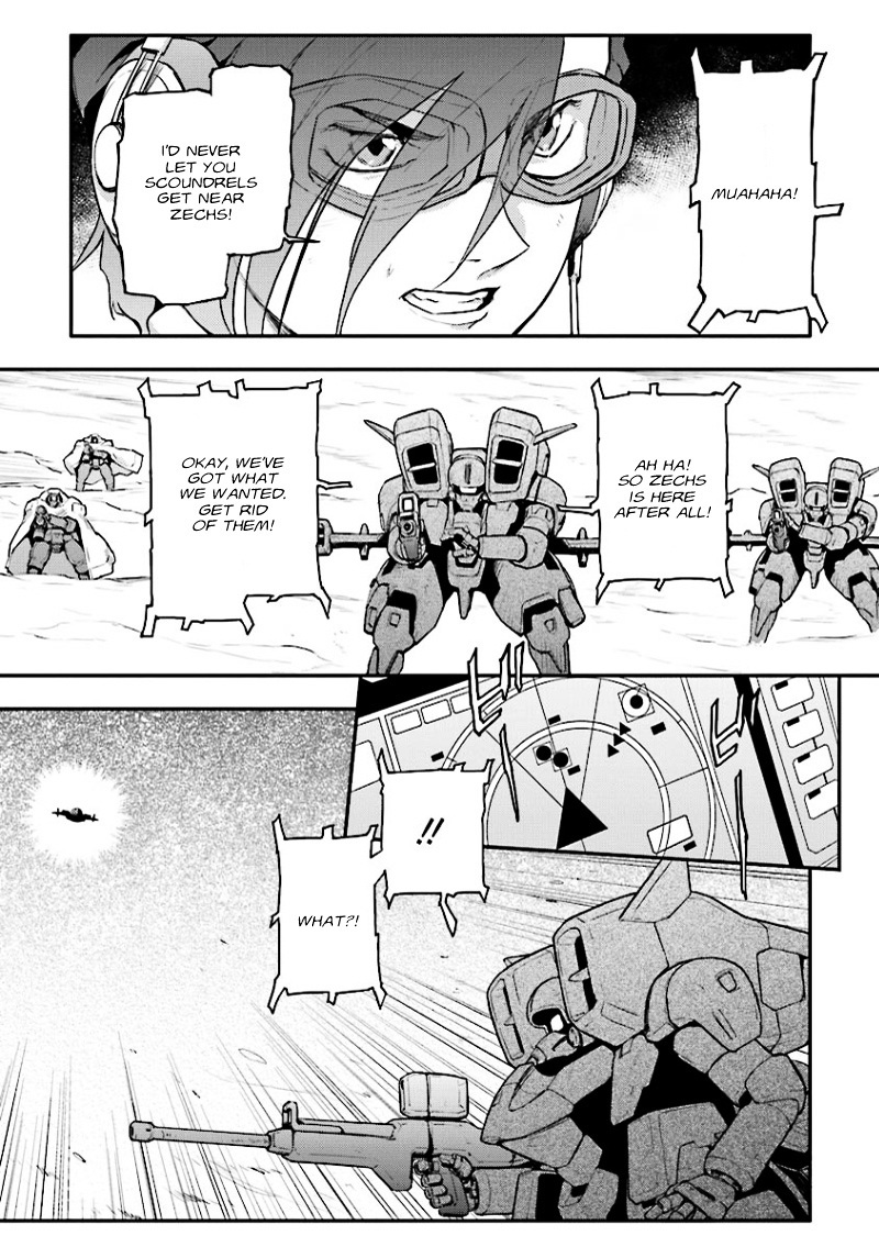 Shin Kidou Senki Gundam W: Endless Waltz - Haishatachi no Eikou Chapter 27.2 page 10 - Chapter 27--v2- : Episode.27 - The Lament For Icarus: A War Of Extermination (PART.02)