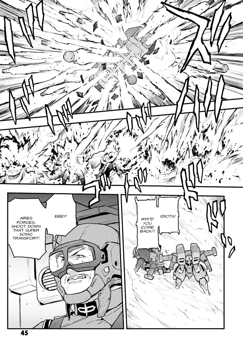 Shin Kidou Senki Gundam W: Endless Waltz - Haishatachi no Eikou Chapter 27.2 page 12 - Chapter 27--v2- : Episode.27 - The Lament For Icarus: A War Of Extermination (PART.02)