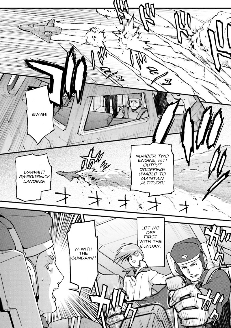 Shin Kidou Senki Gundam W: Endless Waltz - Haishatachi no Eikou Chapter 27.2 page 13 - Chapter 27--v2- : Episode.27 - The Lament For Icarus: A War Of Extermination (PART.02)