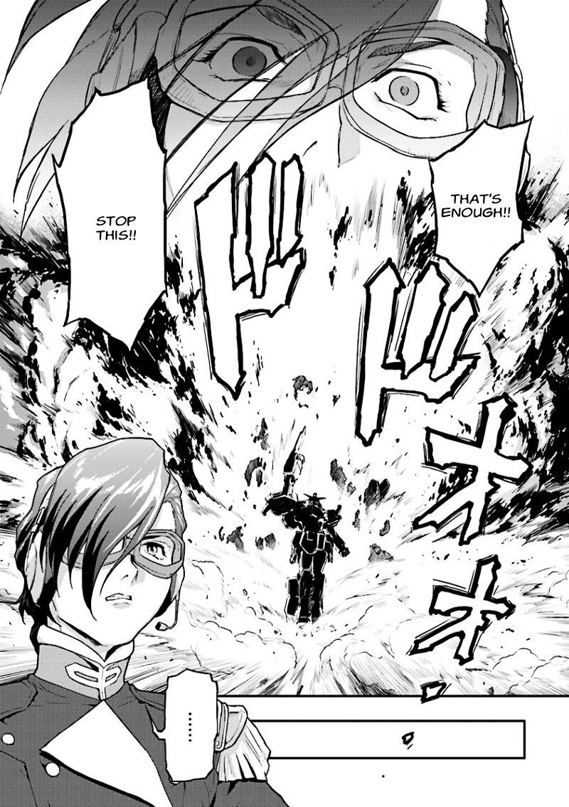 Shin Kidou Senki Gundam W: Endless Waltz - Haishatachi no Eikou Chapter 27.2 page 19 - Chapter 27--v2- : Episode.27 - The Lament For Icarus: A War Of Extermination (PART.02)