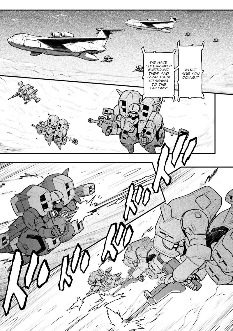 Shin Kidou Senki Gundam W: Endless Waltz - Haishatachi no Eikou Chapter 27.2 page 2 - Chapter 27--v2- : Episode.27 - The Lament For Icarus: A War Of Extermination (PART.02)