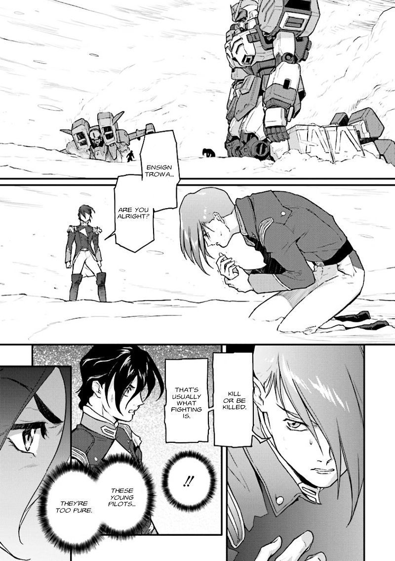 Shin Kidou Senki Gundam W: Endless Waltz - Haishatachi no Eikou Chapter 27.2 page 20 - Chapter 27--v2- : Episode.27 - The Lament For Icarus: A War Of Extermination (PART.02)