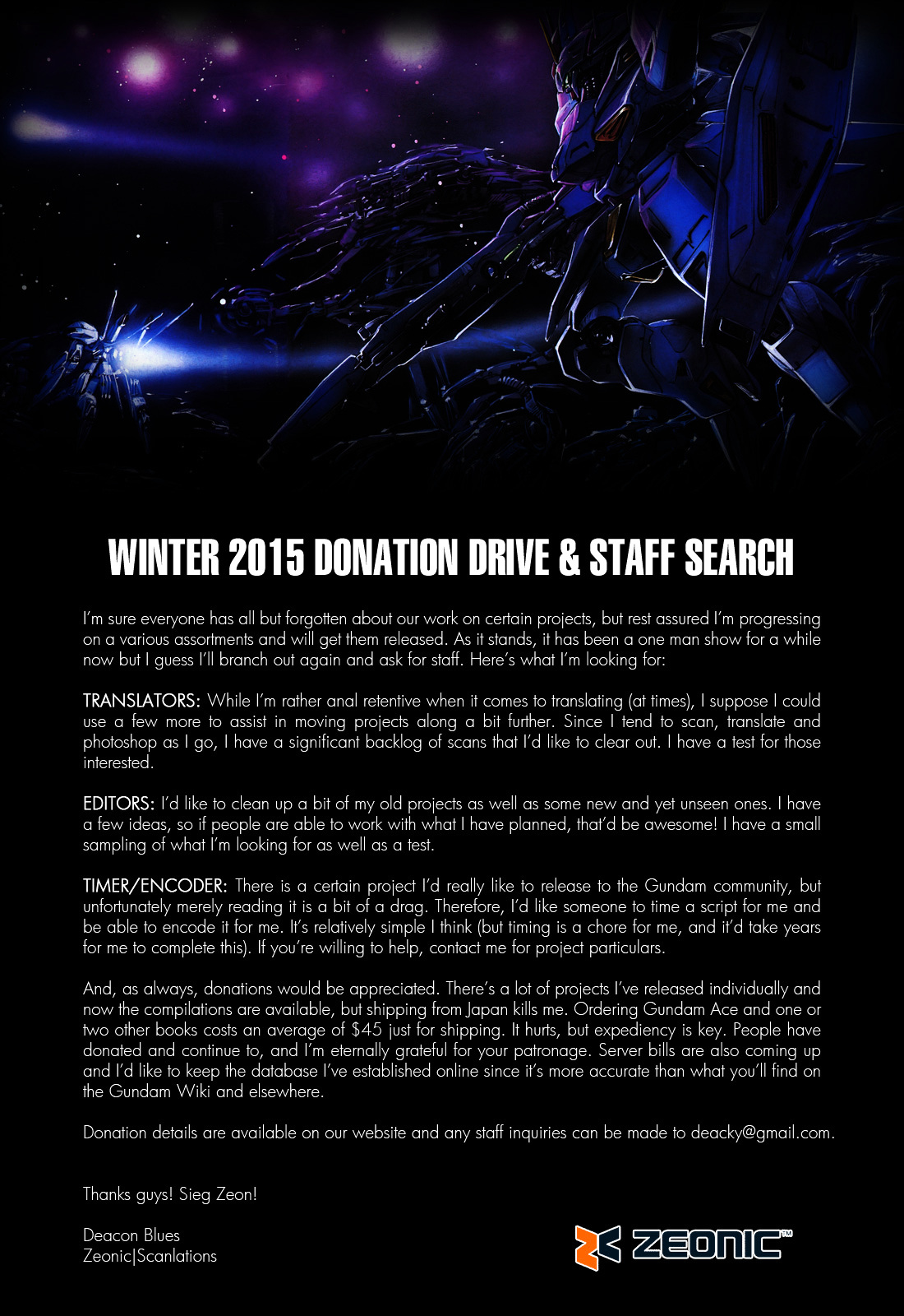Shin Kidou Senki Gundam W: Endless Waltz - Haishatachi no Eikou Chapter 27.2 page 24 - Chapter 27--v2- : Episode.27 - The Lament For Icarus: A War Of Extermination (PART.02)