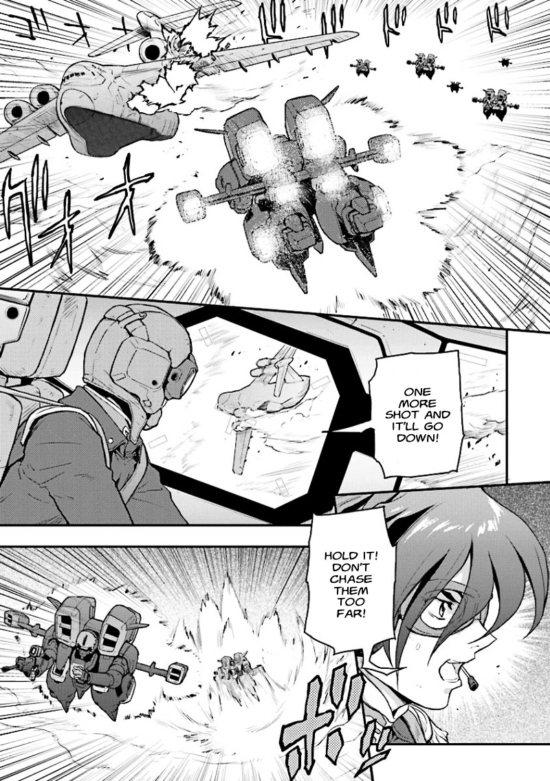 Shin Kidou Senki Gundam W: Endless Waltz - Haishatachi no Eikou Chapter 27.2 page 4 - Chapter 27--v2- : Episode.27 - The Lament For Icarus: A War Of Extermination (PART.02)