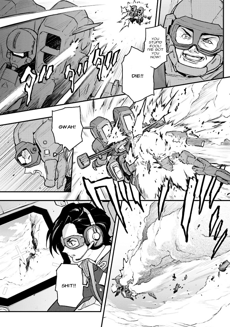 Shin Kidou Senki Gundam W: Endless Waltz - Haishatachi no Eikou Chapter 27.2 page 5 - Chapter 27--v2- : Episode.27 - The Lament For Icarus: A War Of Extermination (PART.02)
