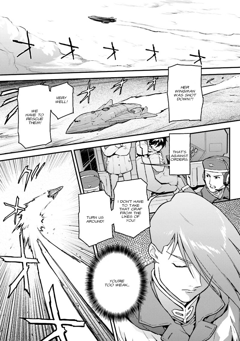 Shin Kidou Senki Gundam W: Endless Waltz - Haishatachi no Eikou Chapter 27.2 page 6 - Chapter 27--v2- : Episode.27 - The Lament For Icarus: A War Of Extermination (PART.02)