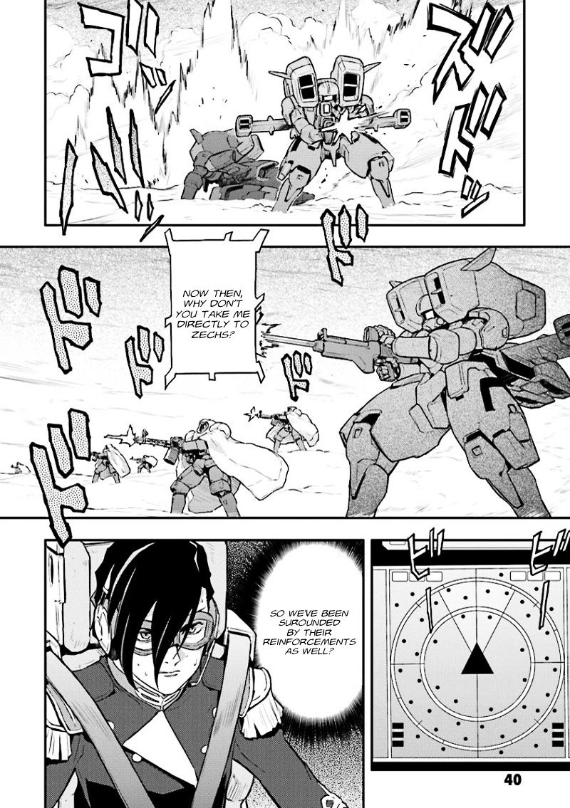 Shin Kidou Senki Gundam W: Endless Waltz - Haishatachi no Eikou Chapter 27.2 page 7 - Chapter 27--v2- : Episode.27 - The Lament For Icarus: A War Of Extermination (PART.02)