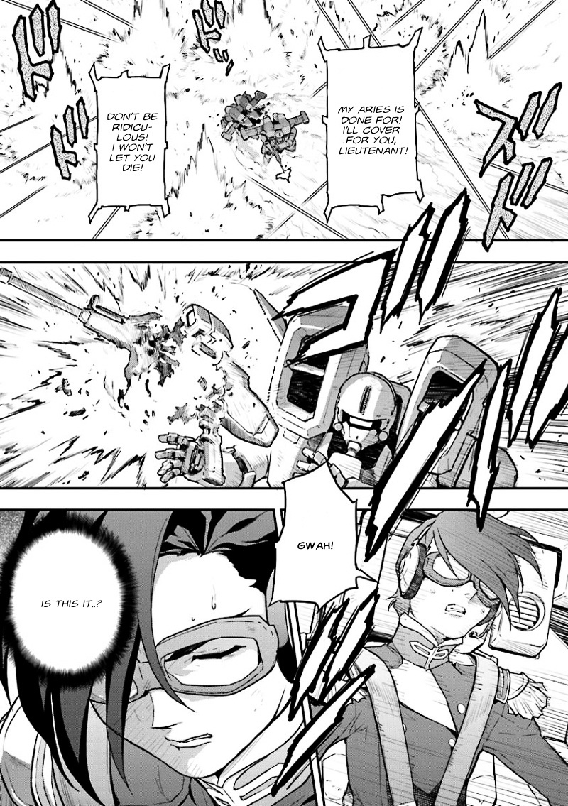Shin Kidou Senki Gundam W: Endless Waltz - Haishatachi no Eikou Chapter 27.2 page 8 - Chapter 27--v2- : Episode.27 - The Lament For Icarus: A War Of Extermination (PART.02)