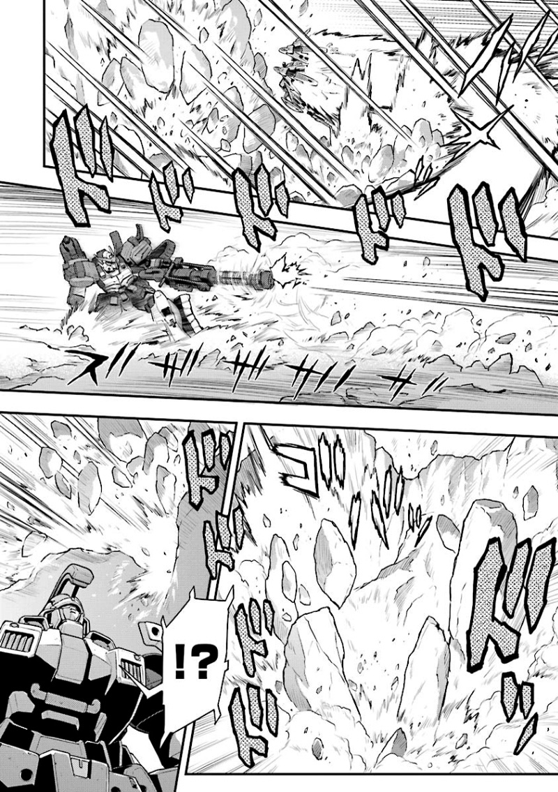 Shin Kidou Senki Gundam W: Endless Waltz - Haishatachi no Eikou Chapter 28.2 page 15 - Chapter 28 v2 : Episode.28 - The Lament For Icarus: A Duel (PART.01)
