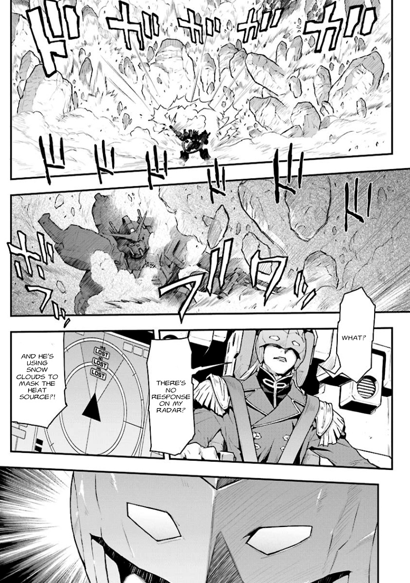 Shin Kidou Senki Gundam W: Endless Waltz - Haishatachi no Eikou Chapter 28.2 page 16 - Chapter 28 v2 : Episode.28 - The Lament For Icarus: A Duel (PART.01)