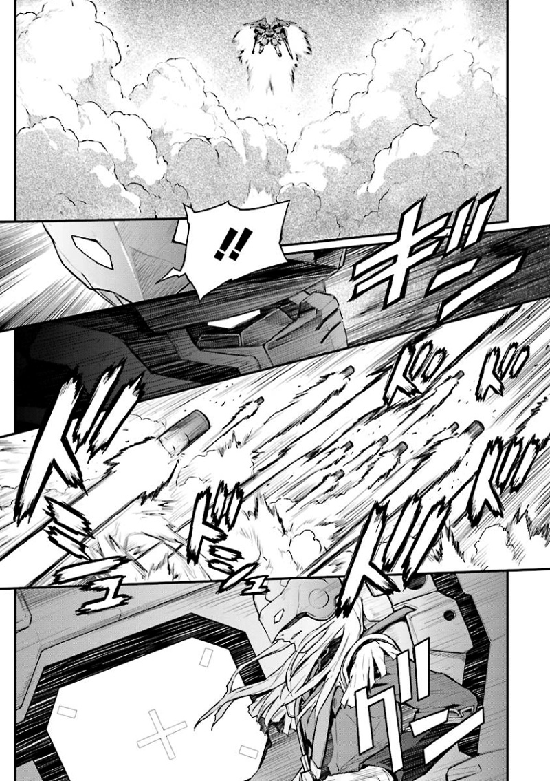 Shin Kidou Senki Gundam W: Endless Waltz - Haishatachi no Eikou Chapter 28.2 page 18 - Chapter 28 v2 : Episode.28 - The Lament For Icarus: A Duel (PART.01)