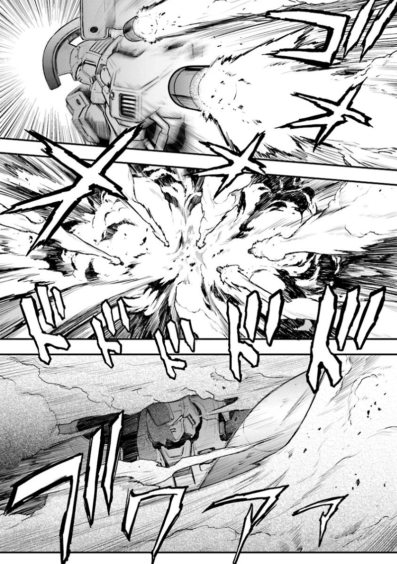 Shin Kidou Senki Gundam W: Endless Waltz - Haishatachi no Eikou Chapter 28.2 page 20 - Chapter 28 v2 : Episode.28 - The Lament For Icarus: A Duel (PART.01)