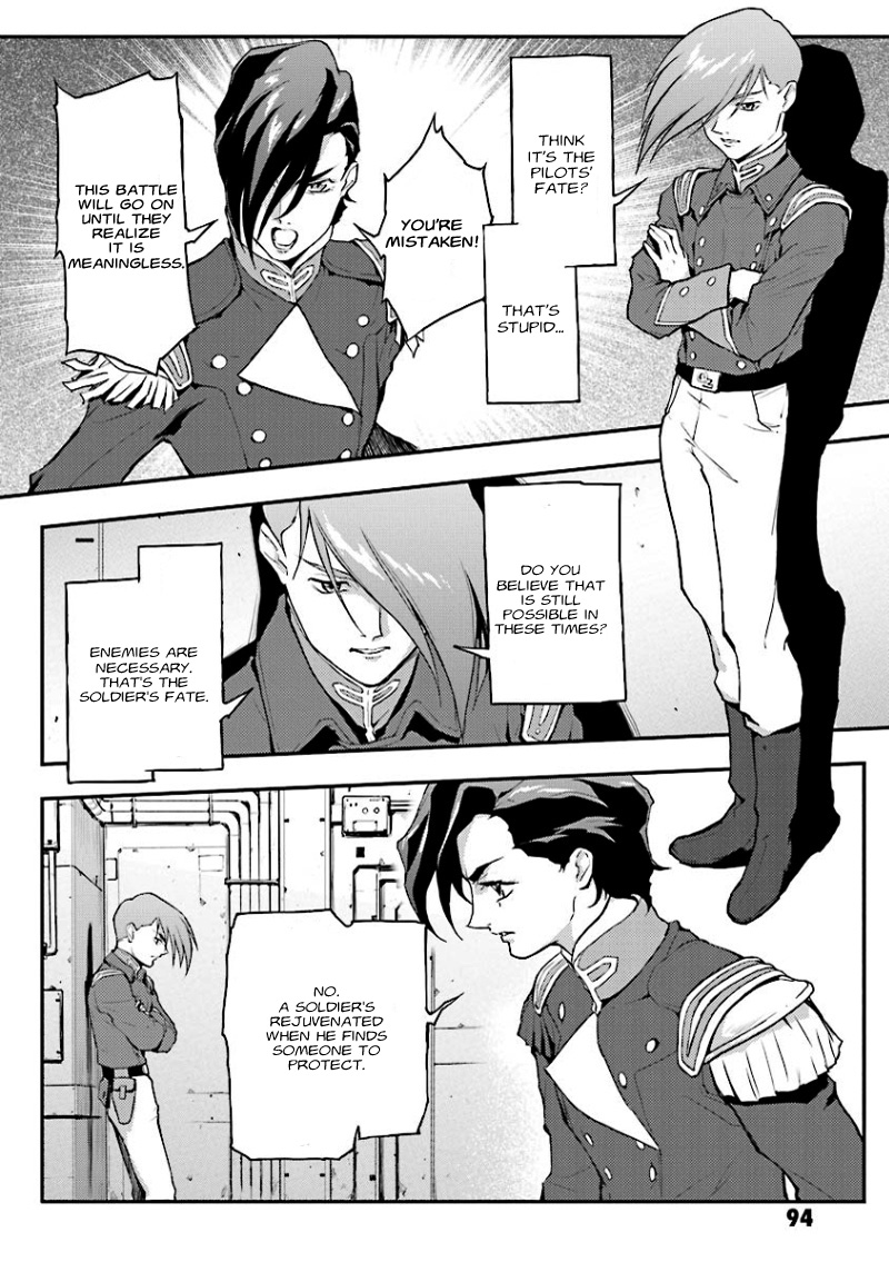 Shin Kidou Senki Gundam W: Endless Waltz - Haishatachi no Eikou Chapter 29.2 page 10 - Chapter 29 v2 : Episode.29 - The Lament For Icarus: A Duel (PART.02)