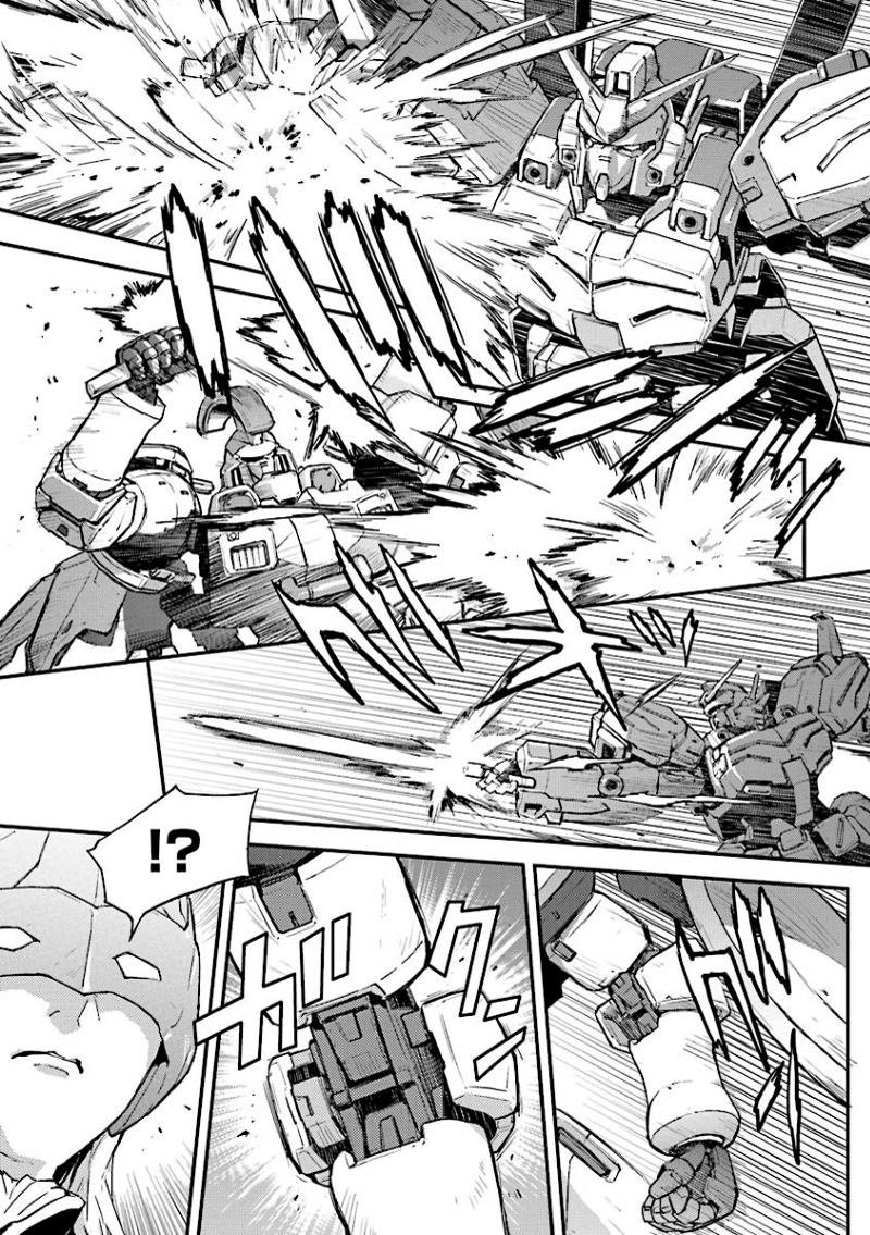 Shin Kidou Senki Gundam W: Endless Waltz - Haishatachi no Eikou Chapter 29.2 page 20 - Chapter 29 v2 : Episode.29 - The Lament For Icarus: A Duel (PART.02)
