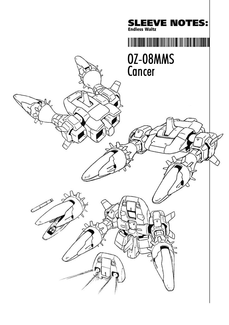 Shin Kidou Senki Gundam W: Endless Waltz - Haishatachi no Eikou Chapter 29.2 page 26 - Chapter 29 v2 : Episode.29 - The Lament For Icarus: A Duel (PART.02)