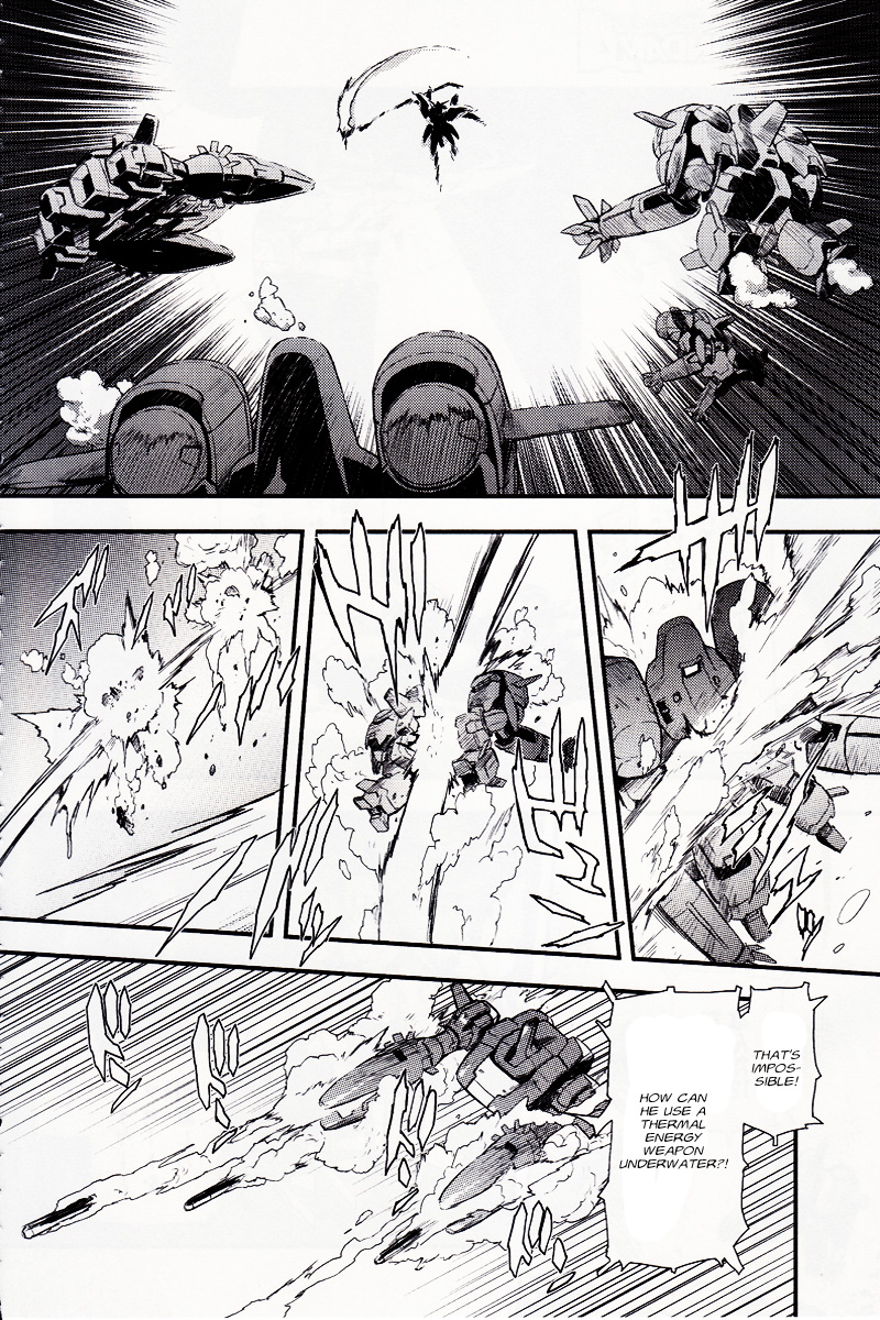 Shin Kidou Senki Gundam W: Endless Waltz - Haishatachi no Eikou Chapter 3.2 page 10 - Chapter 3 v2 : Episode.03 - Wings of Fallen Angels (PART.01)