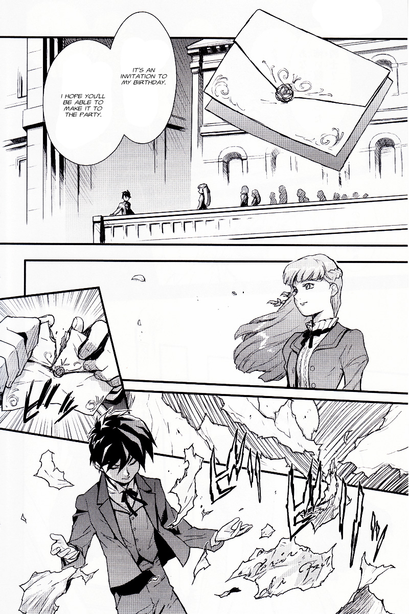 Shin Kidou Senki Gundam W: Endless Waltz - Haishatachi no Eikou Chapter 3.2 page 16 - Chapter 3 v2 : Episode.03 - Wings of Fallen Angels (PART.01)